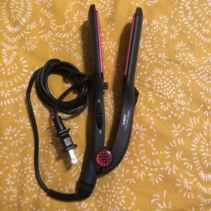 Hair straightener